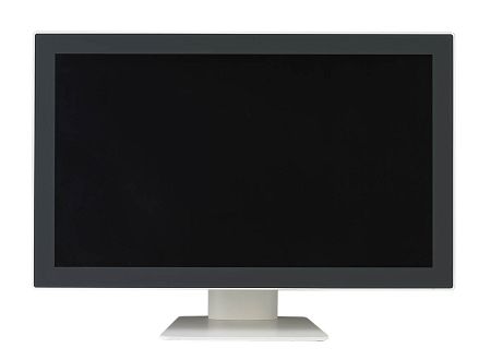 21.5" Medical-Grade Clinical LCD Monitor with PCAP Touchscreen